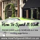 How To Spend It Well logo